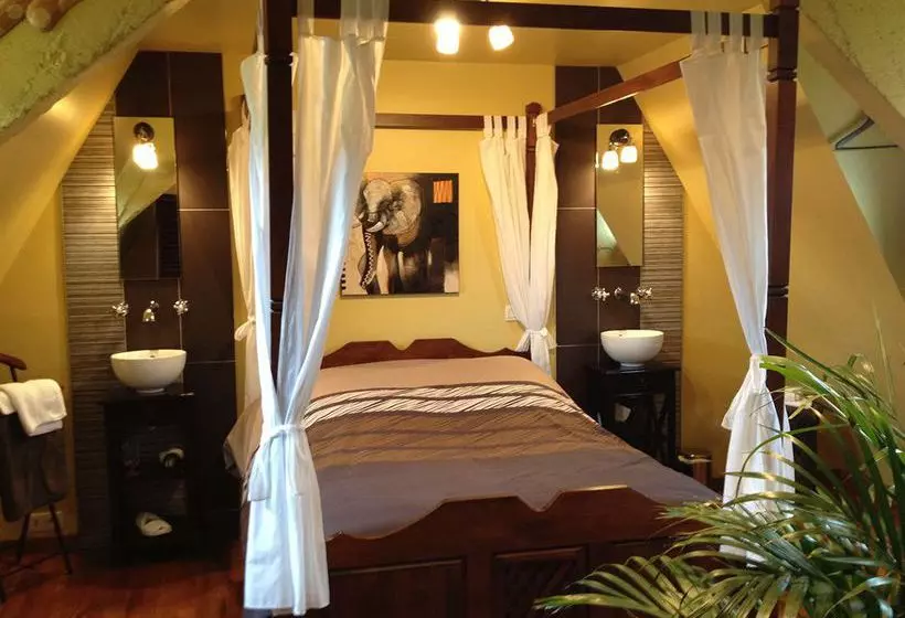 ペンション Suites De Charme L'arbanne