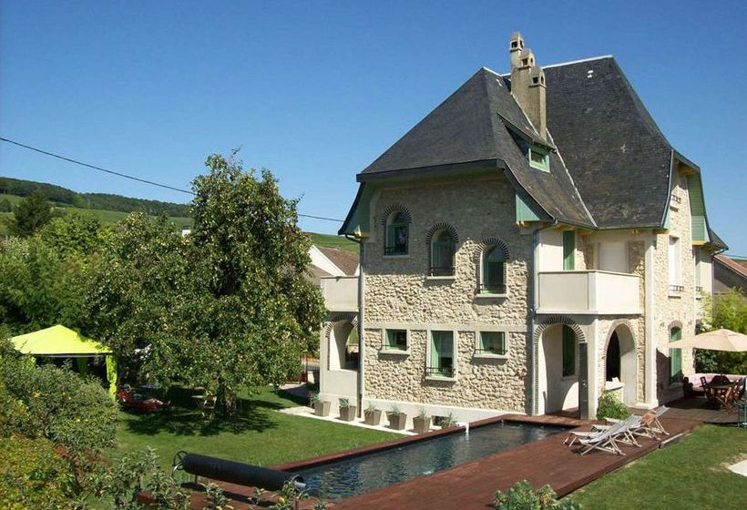 膳宿费 Suites De Charme L'arbanne