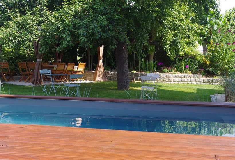 膳宿费 Suites De Charme L'arbanne