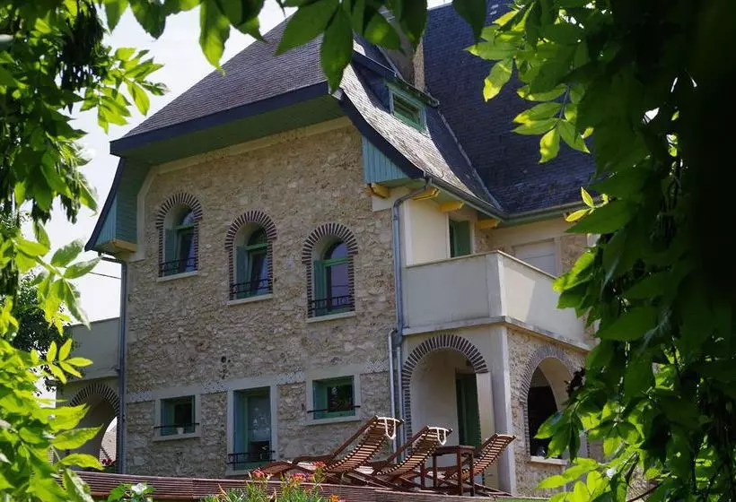 ペンション Suites De Charme L'arbanne