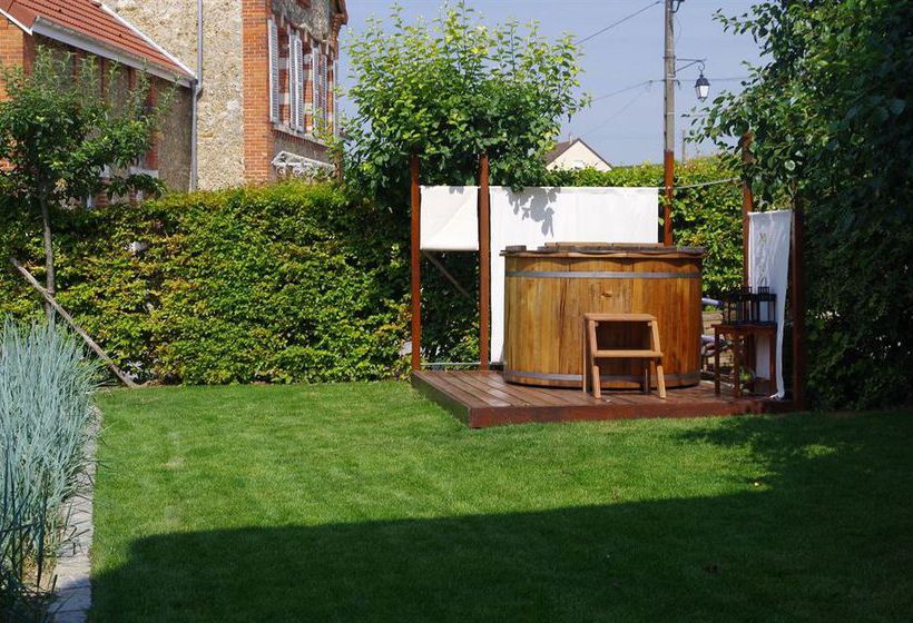 膳宿费 Suites De Charme L'arbanne