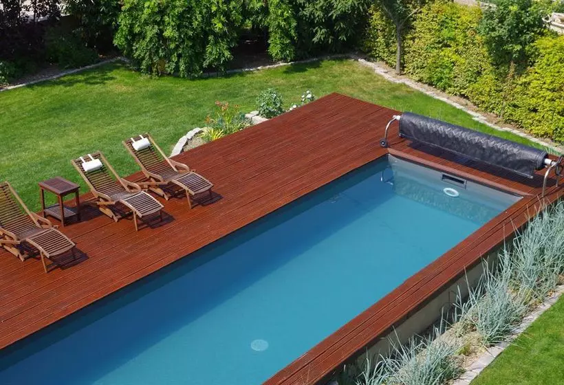 ペンション Suites De Charme L'arbanne