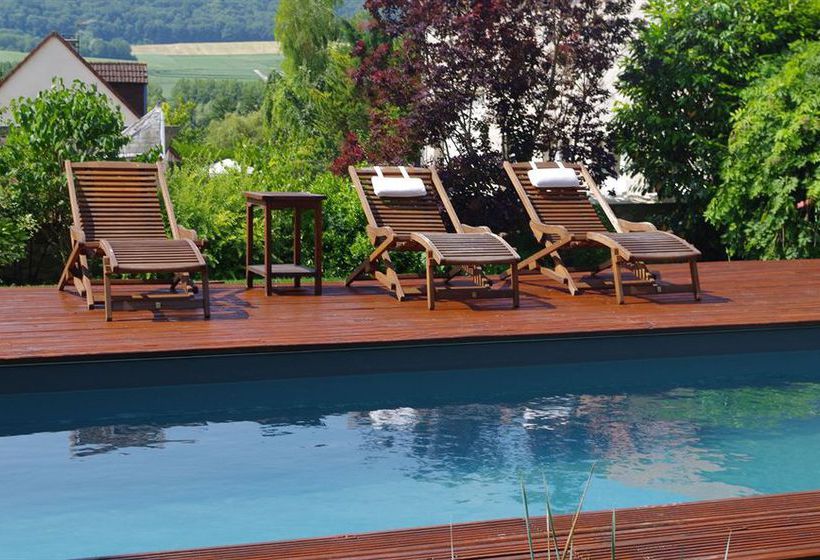 膳宿费 Suites De Charme L'arbanne