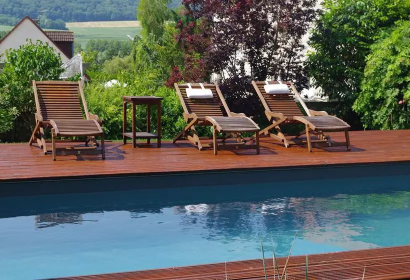 ペンション Suites De Charme L'arbanne