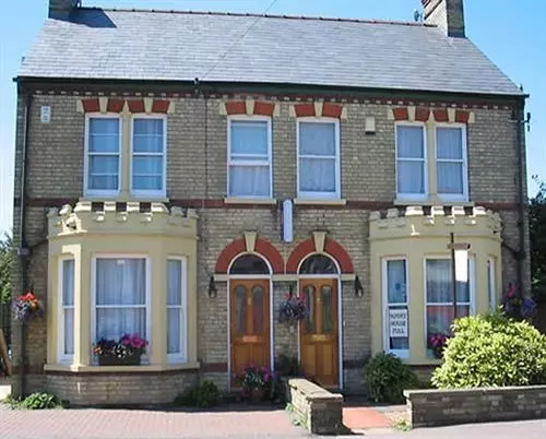 민박 Victoria Guest House