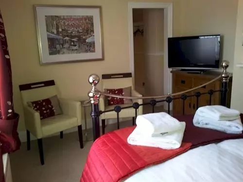 민박 Victoria Guest House