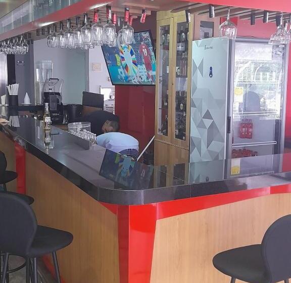 هتل Radisson Diamond Barranquilla