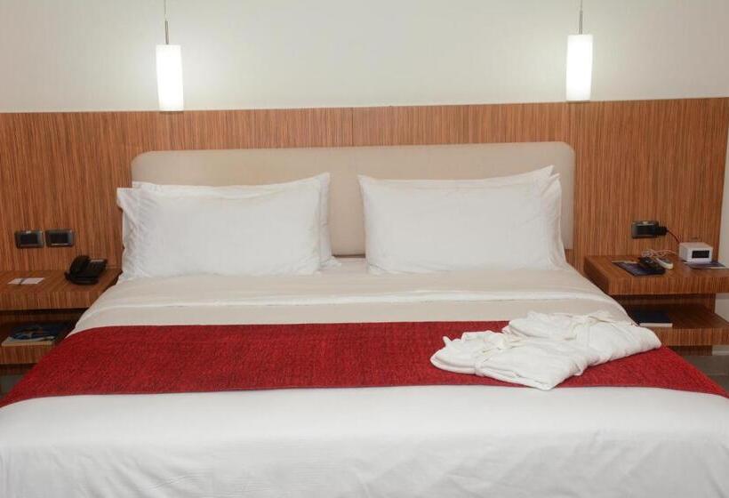 هتل Radisson Diamond Barranquilla