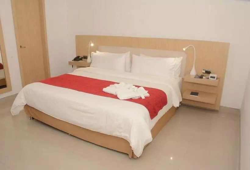 هتل Radisson Diamond Barranquilla