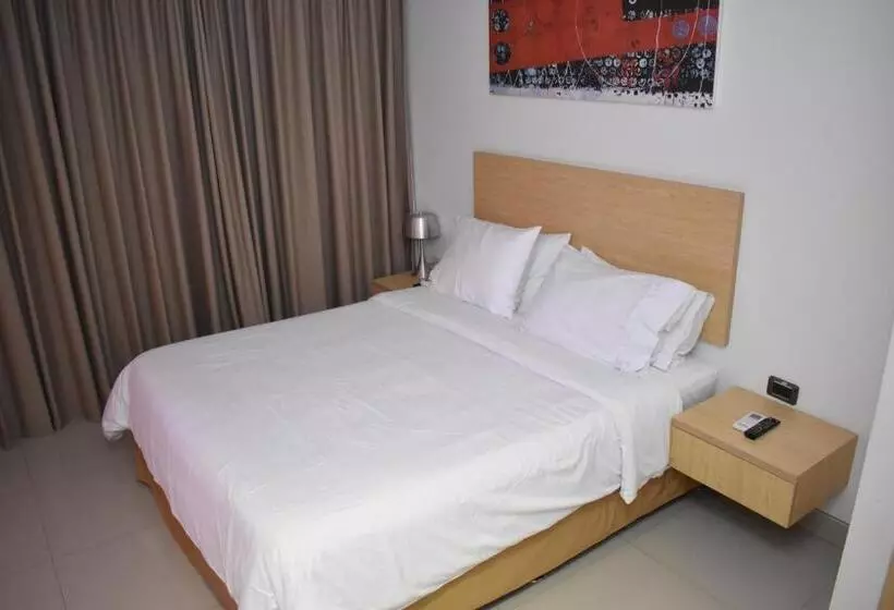 هتل Radisson Diamond Barranquilla