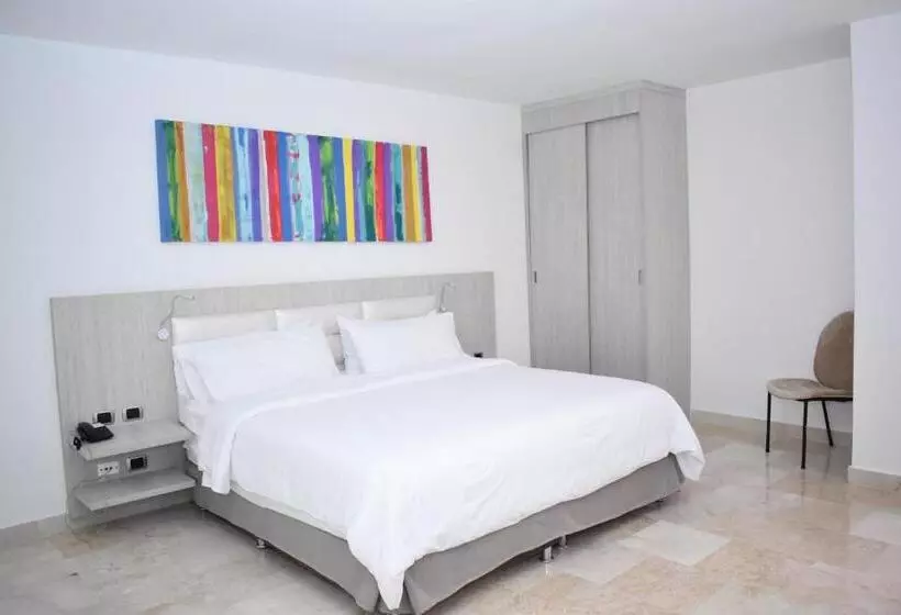هتل Radisson Diamond Barranquilla