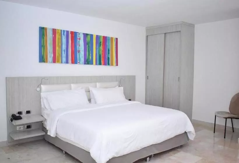 هتل Radisson Diamond Barranquilla