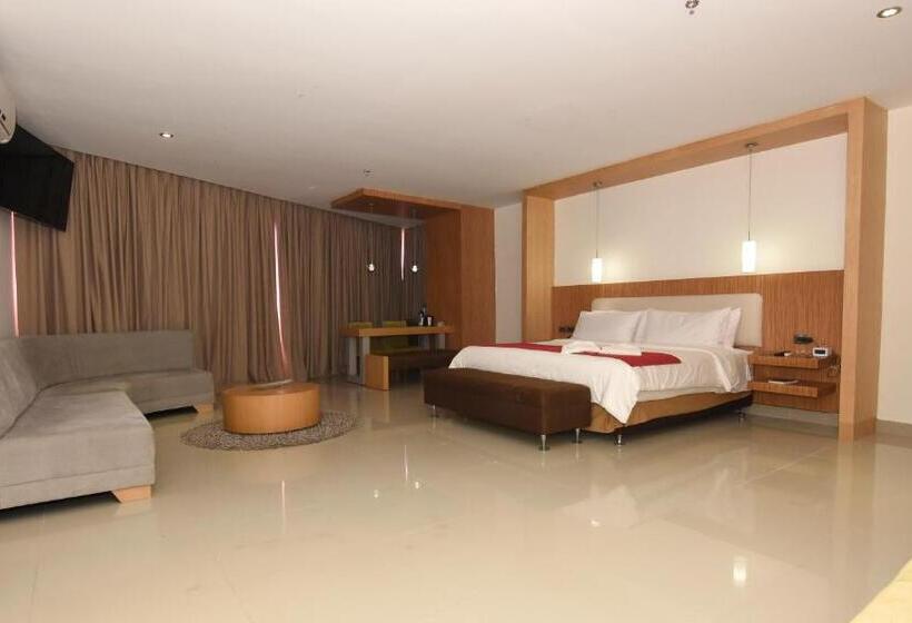 هتل Radisson Diamond Barranquilla