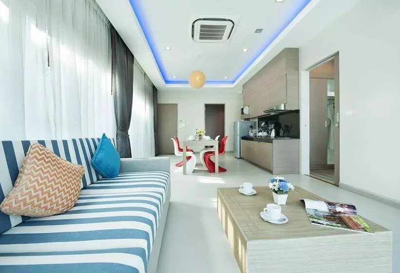 Ratana Apart Hotel At Kamala