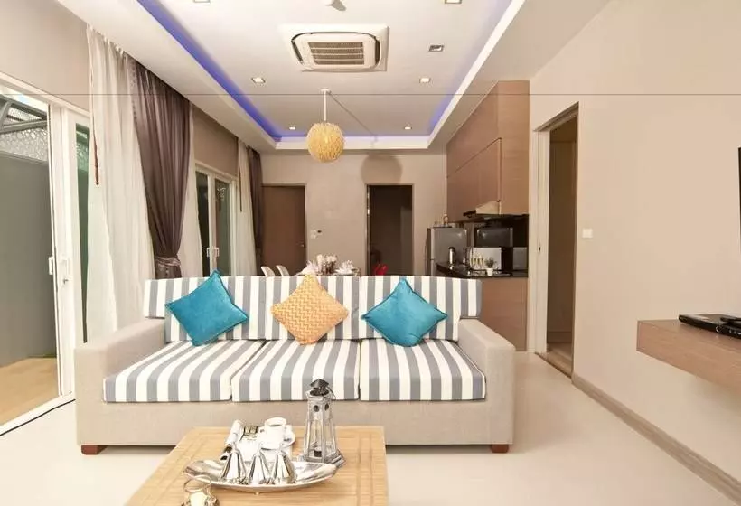 Ratana Apart Hotel At Kamala