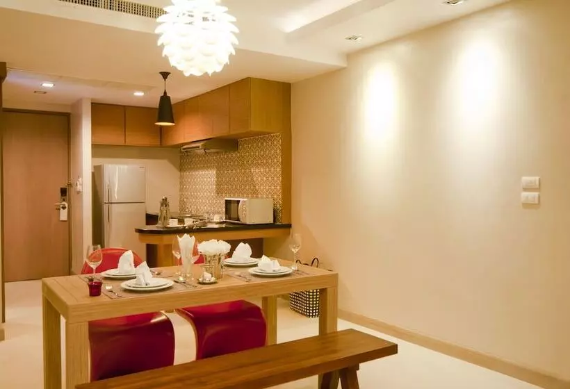 Ratana Apart Hotel At Kamala