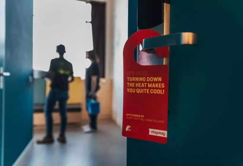 Stayokay Hostel Terschelling