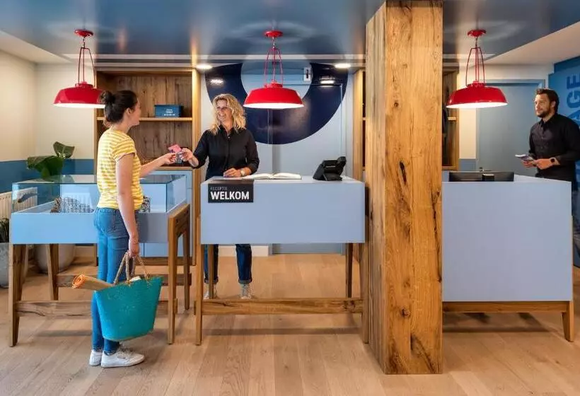 Stayokay Hostel Terschelling