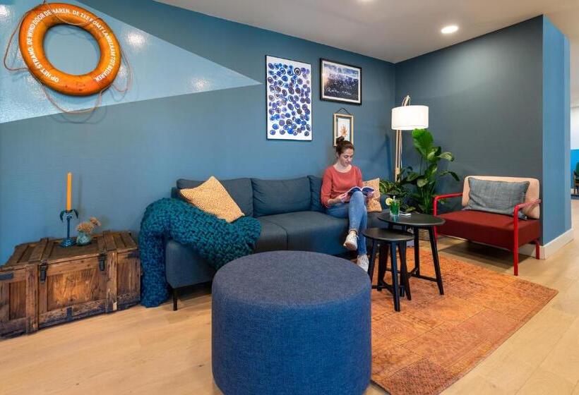 Stayokay Hostel Terschelling