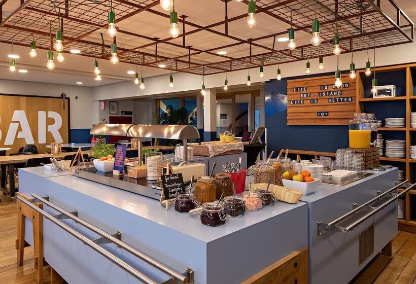 Stayokay Hostel Terschelling