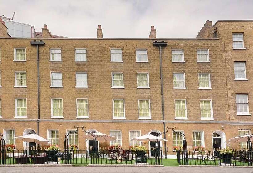 Montcalm Brewery Townhouse