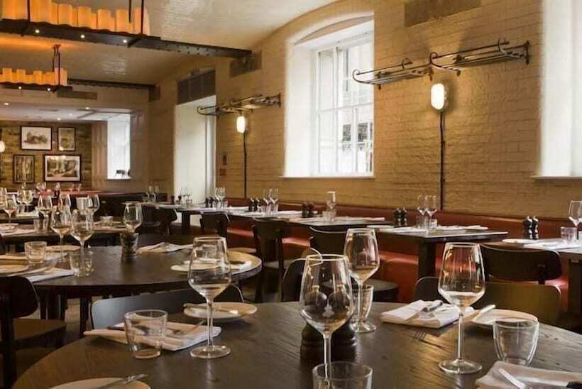 Montcalm Brewery Townhouse