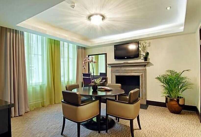 Montcalm Brewery Townhouse