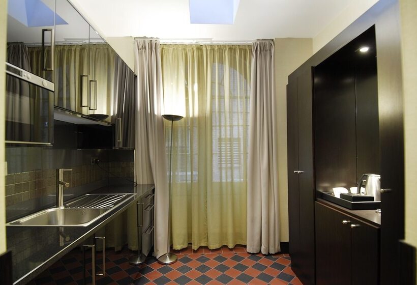 Montcalm Brewery Townhouse