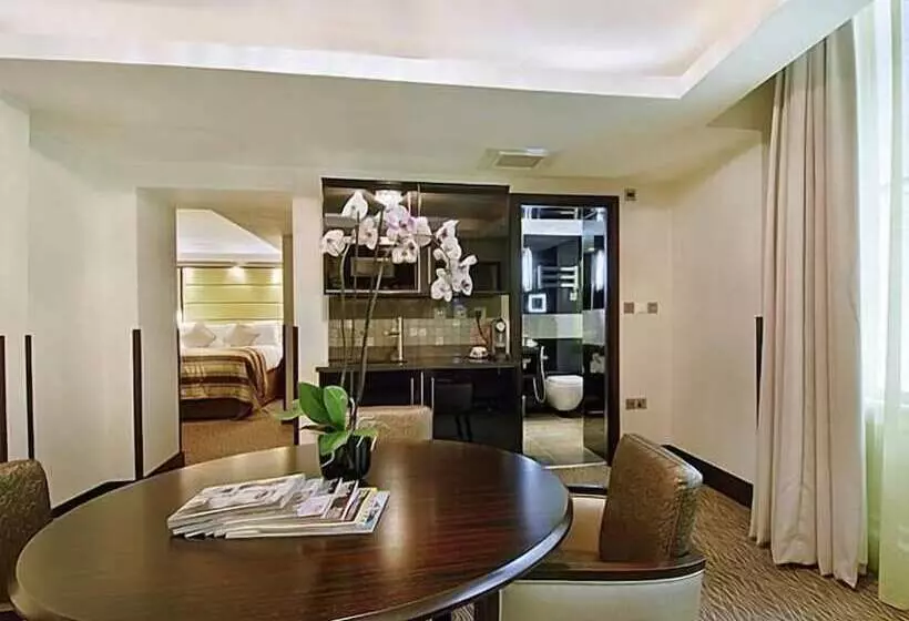 Montcalm Brewery Townhouse