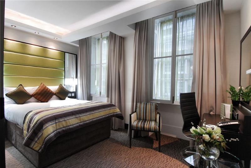 Montcalm Brewery Townhouse