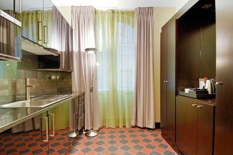 Montcalm Brewery Townhouse