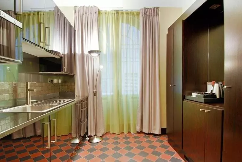 Montcalm Brewery Townhouse