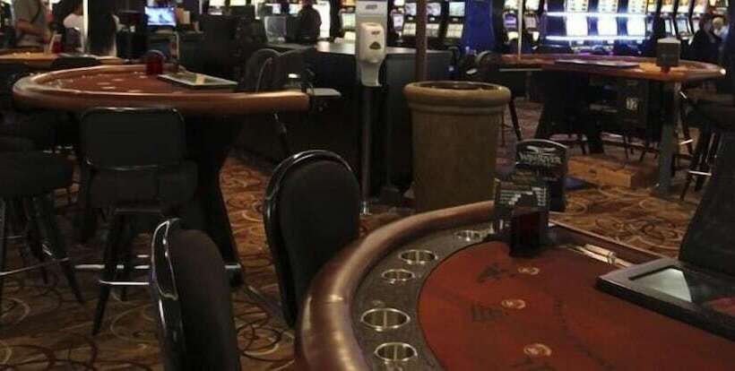 Winriver Resort And Casino