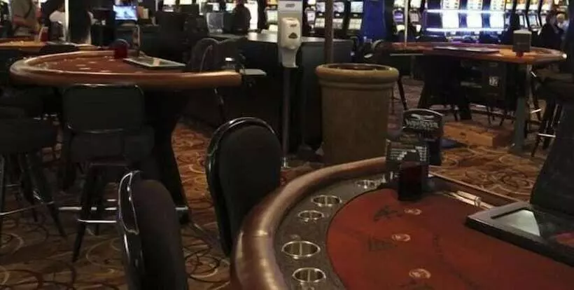 Winriver Resort And Casino