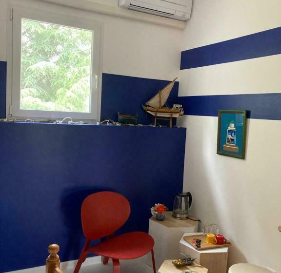 Bed and Breakfast Chez Muriel Et Jef