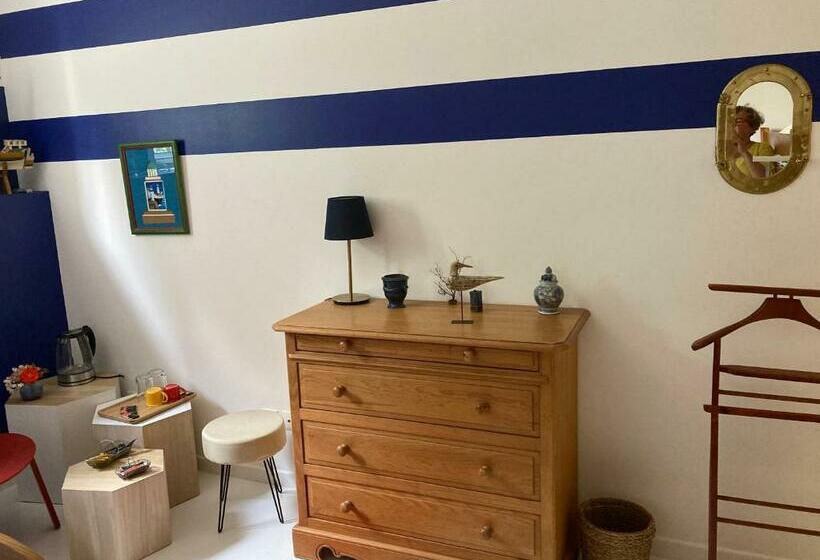 Bed and Breakfast Chez Muriel Et Jef