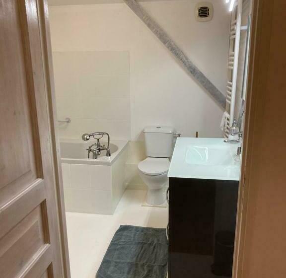 Bed and Breakfast Chez Muriel Et Jef