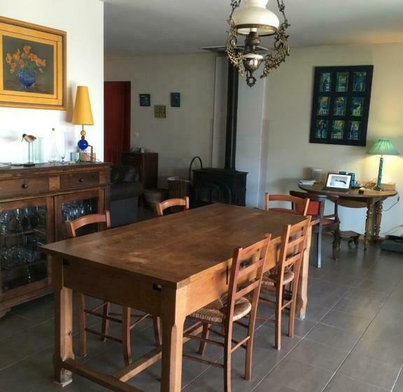 Bed and Breakfast Chez Muriel Et Jef