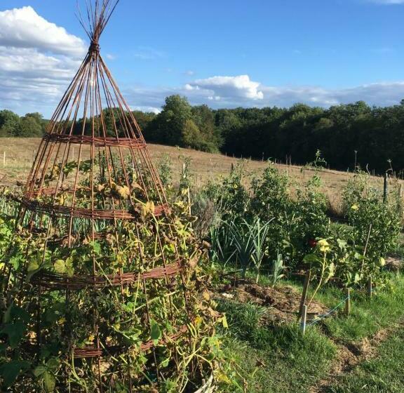 Bed and Breakfast Chez Muriel Et Jef