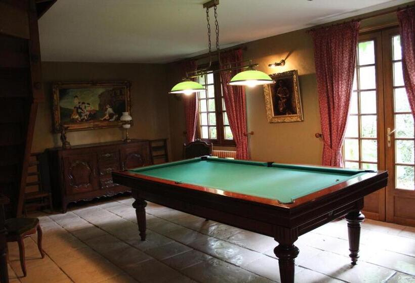 ベッドアンドブレックファースト La Haie à Cerf