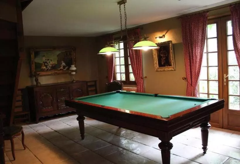 Aamiaismajoitus (B&B) La Haie à Cerf