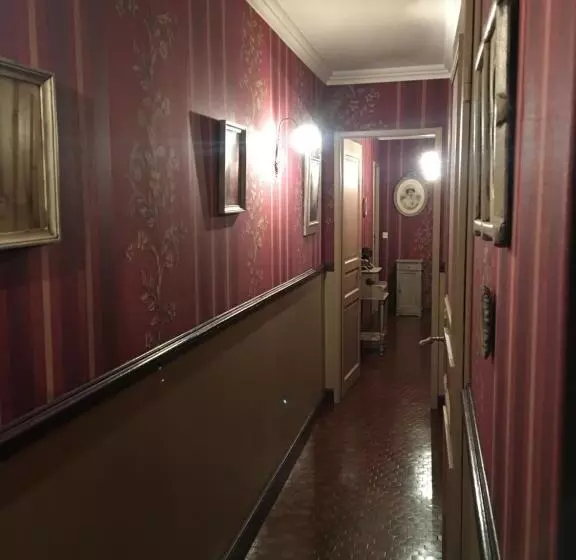 Aamiaismajoitus (B&B) La Haie à Cerf