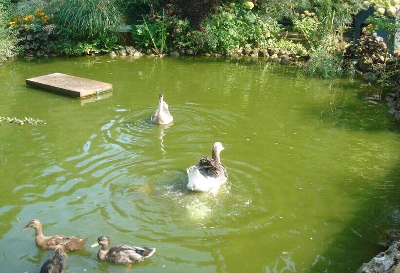 ベッドアンドブレックファースト La Haie à Cerf