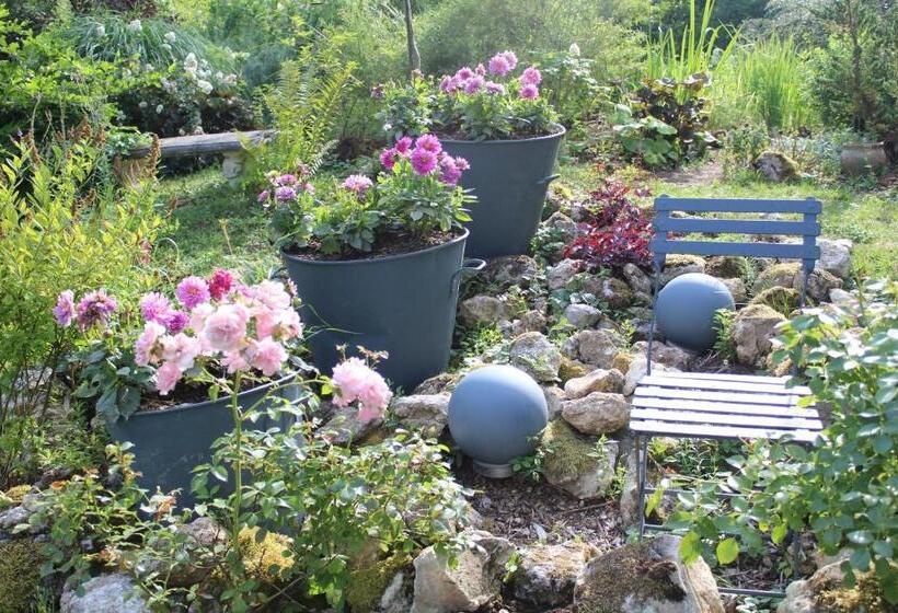 ベッドアンドブレックファースト La Haie à Cerf