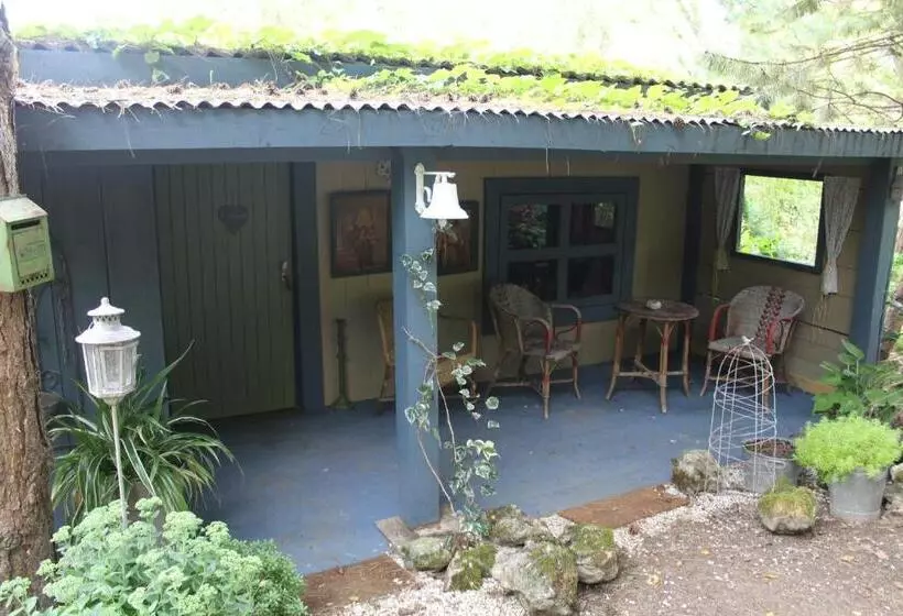 Aamiaismajoitus (B&B) La Haie à Cerf