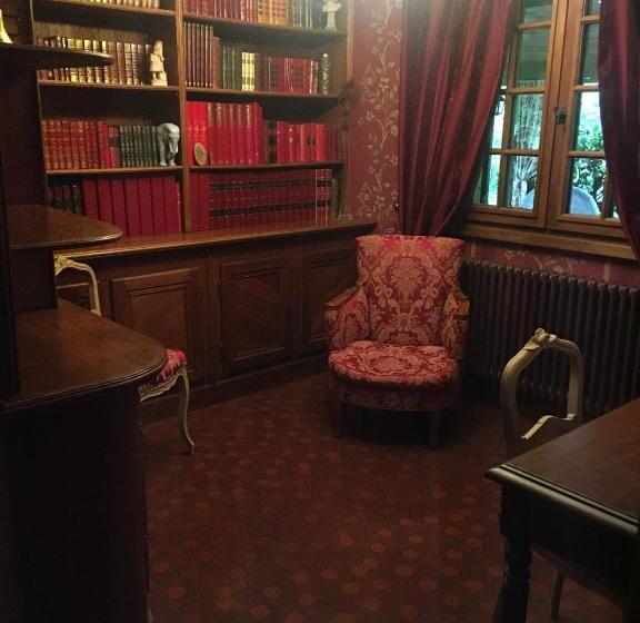 ベッドアンドブレックファースト La Haie à Cerf