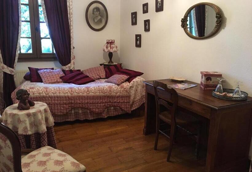 ベッドアンドブレックファースト La Haie à Cerf