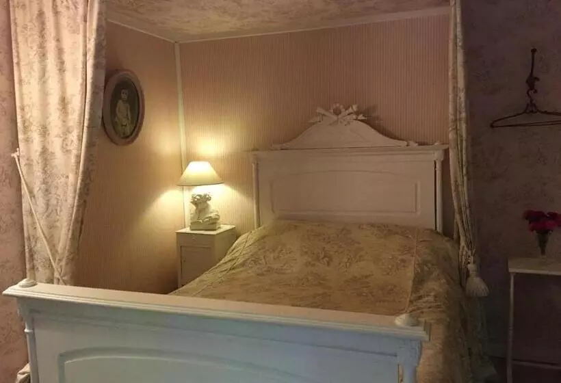 Aamiaismajoitus (B&B) La Haie à Cerf