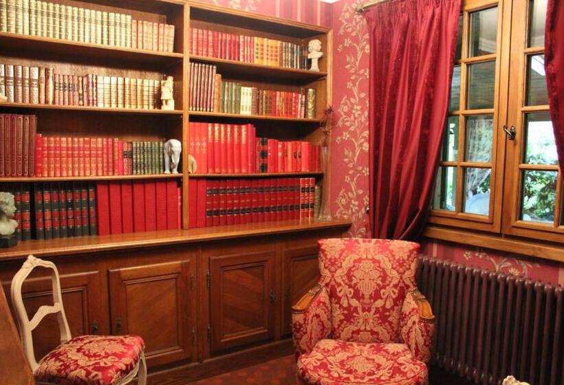 ベッドアンドブレックファースト La Haie à Cerf