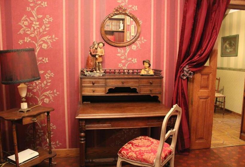 ベッドアンドブレックファースト La Haie à Cerf